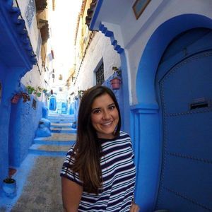 Meet your Posher, Corryne